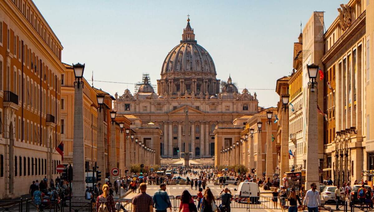 About the Vatican City and the destruction of Roman Catholic system of ...