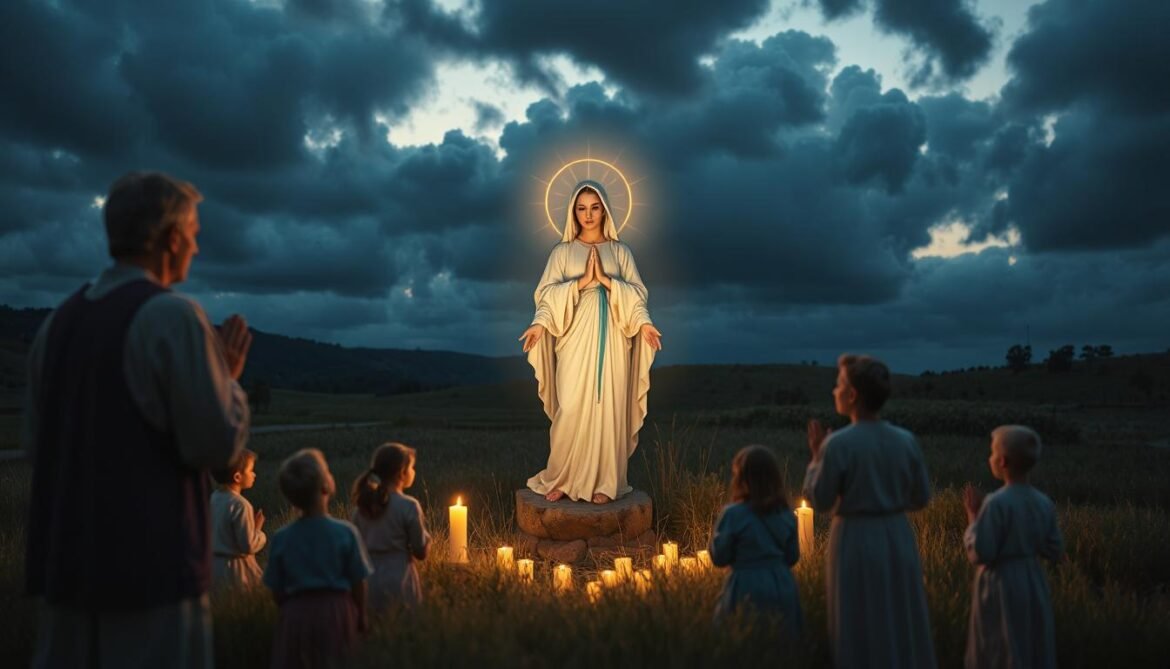 Marian apparitions